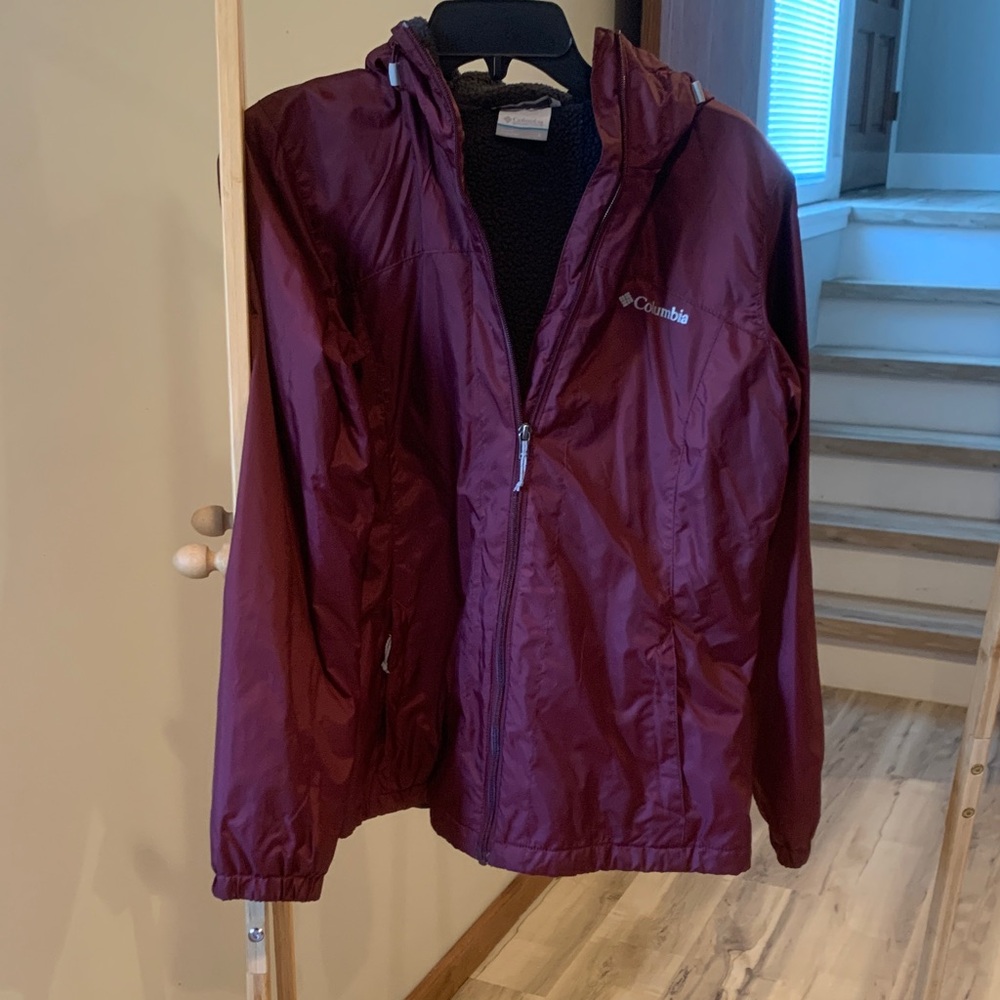 Columbia jacket
